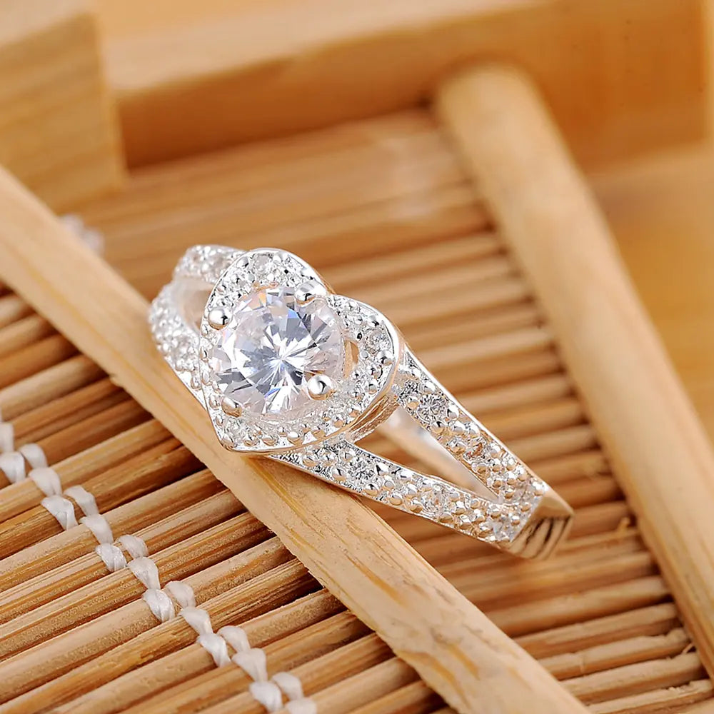 Heart ring