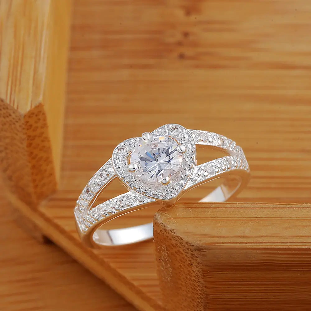 Heart ring